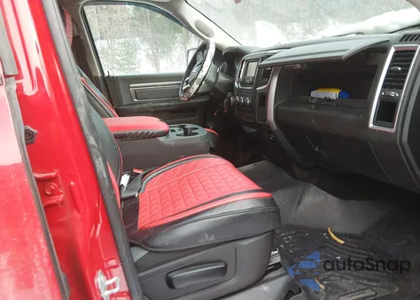 2022 Ram 1500 Classic Slt 4X4 5'7 Box z USA, uszkodzony, nr VIN 1C6RR7LG5NS209154